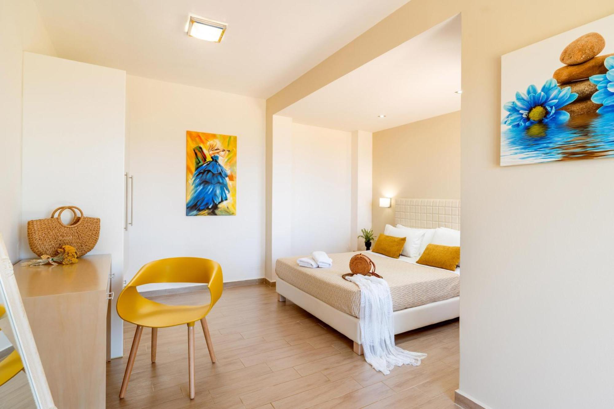 Villa Ariella With Sea View Agia Marina Екстериор снимка